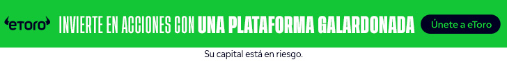 eToro Banner